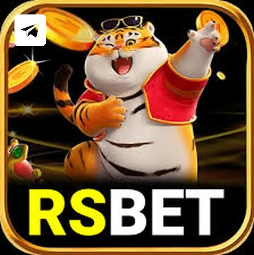 Canal oficial da rsbet no Telegram